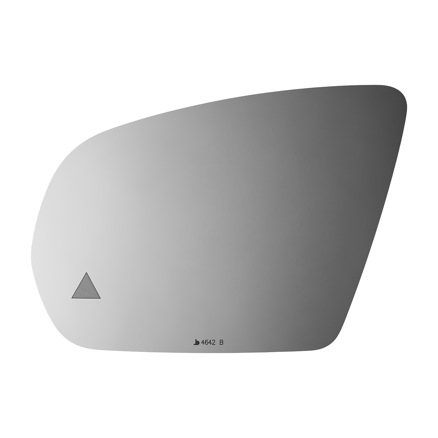 SIDE VIEW MIRROR W BLIND SPOT